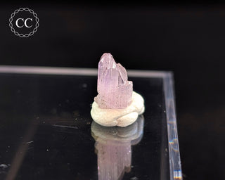 Pink Tanzanite Crystal #30