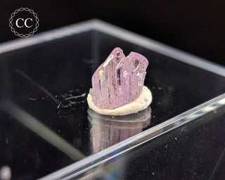 Pink Tanzanite Crystal #31