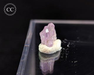 Pink Tanzanite Crystal #31