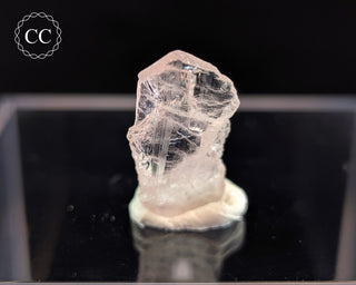 Pink Tanzanite Crystal #32
