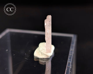 Pink Tanzanite Crystal #32