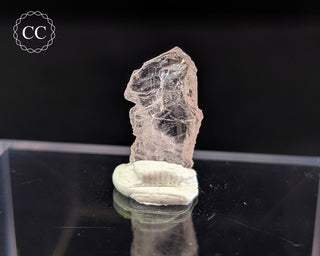 Pink Tanzanite Crystal #32