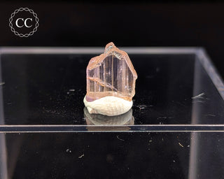 Pink Tanzanite Crystal #33