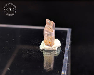 Pink Tanzanite Crystal #33