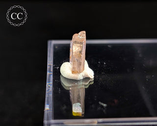 Pink Tanzanite Crystal #33