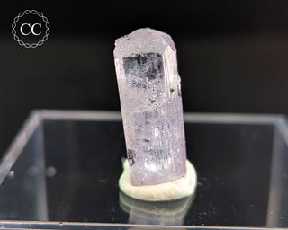 Pink Tanzanite Crystal #27
