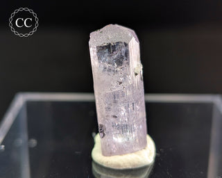 Pink Tanzanite Crystal #27