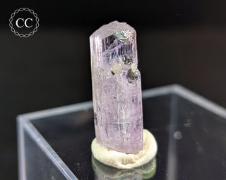 Pink Tanzanite Crystal #27