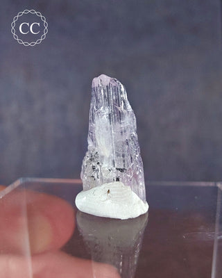 Pink Tanzanite Crystal #29