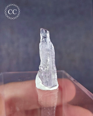 Pink Tanzanite Crystal #29