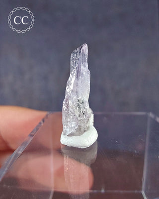 Pink Tanzanite Crystal #29