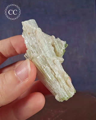Pink Tourmaline Cluster #2