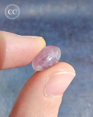 Pink Tourmaline Cabochon - Siberia #2