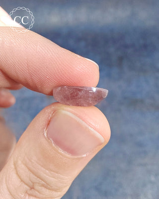 Pink Tourmaline Cabochon - Siberia #2