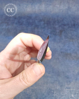 Pink Tourmaline Cabochon - Siberia #7