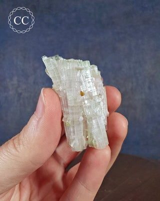 Pink Tourmaline Cluster #1