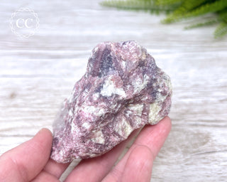 Pink Tourmaline Specimen #2