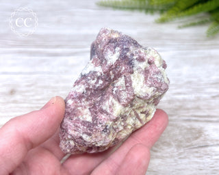 Pink Tourmaline Specimen #2