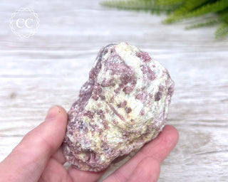 Pink Tourmaline Specimen #2