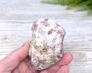 Pink Tourmaline Specimen #2