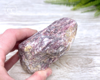 Pink Tourmaline Specimen #1