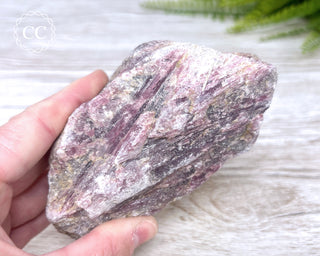 Pink Tourmaline Specimen #1