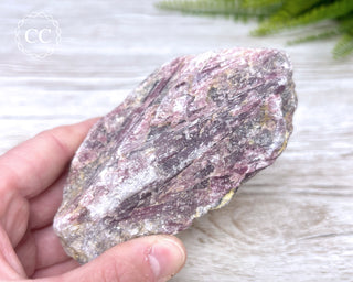 Pink Tourmaline Specimen #1