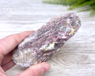 Pink Tourmaline Specimen #1
