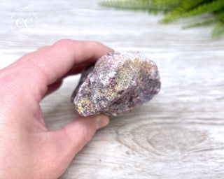 Pink Tourmaline Specimen #1