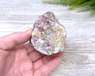 Pink Tourmaline Specimen #1