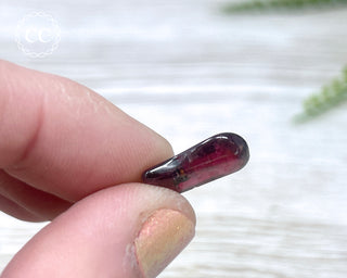Pink Tourmaline Polished #2
