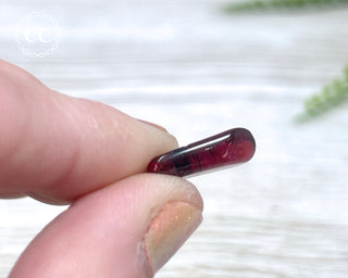 Pink Tourmaline Polished #2