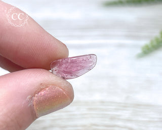 Pink Tourmaline Polished #3