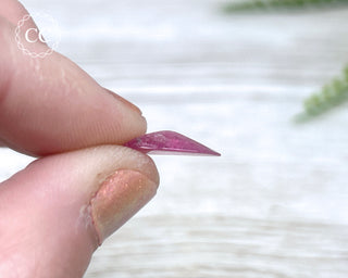 Pink Tourmaline Polished #3
