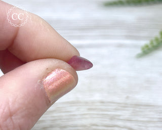 Pink Tourmaline Polished #3