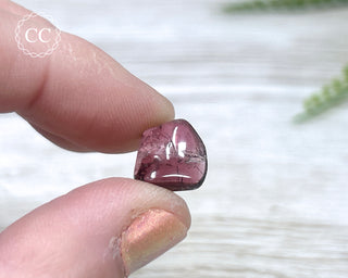 Pink Tourmaline Polished #4