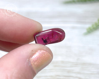 Pink Tourmaline Polished #2