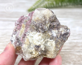 Pink Tourmaline, Lepidolite and Cleavelandite #1