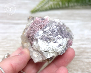 Pink Tourmaline, Lepidolite and Cleavelandite #1