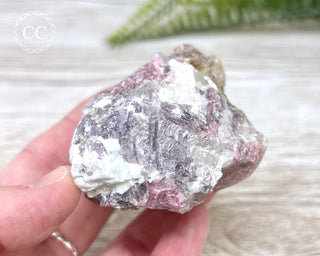 Pink Tourmaline, Lepidolite and Cleavelandite #1