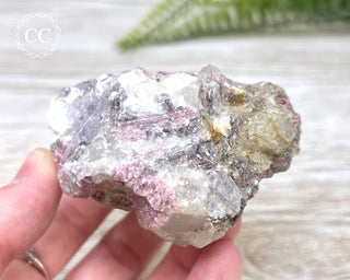 Pink Tourmaline, Lepidolite and Cleavelandite #1