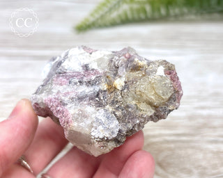 Pink Tourmaline, Lepidolite and Cleavelandite #1