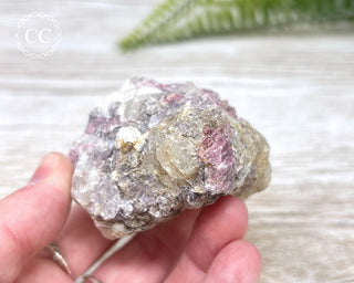 Pink Tourmaline, Lepidolite and Cleavelandite #1
