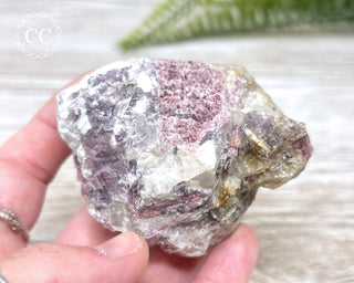 Pink Tourmaline, Lepidolite and Cleavelandite #1