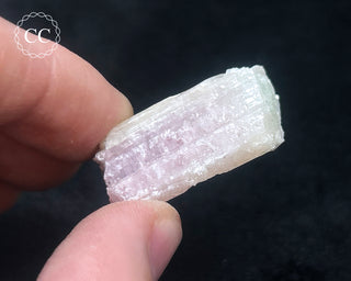 Pink Tourmaline Crystal #1