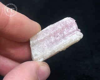 Pink Tourmaline Crystal #1