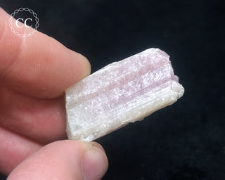 Pink Tourmaline Crystal #1
