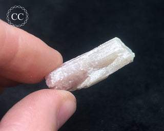 Pink Tourmaline Crystal #1