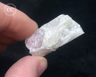 Pink Tourmaline Crystal #1