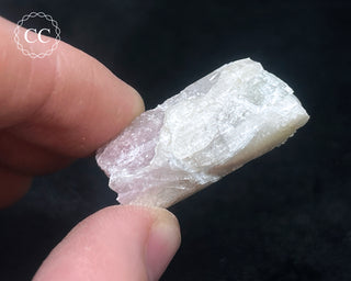 Pink Tourmaline Crystal #1